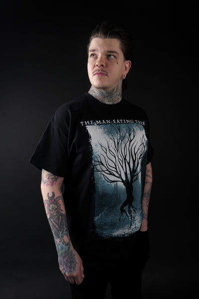 The Man-Eating Tree multicolor T-shirt